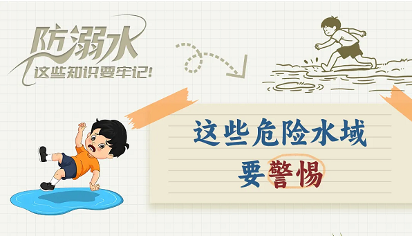 防溺水，这些知识要牢记！