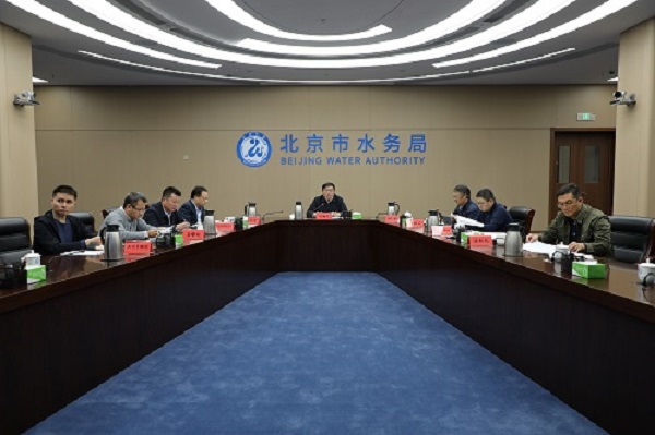 市领导参加2024年海河流域省级河湖长联席会议