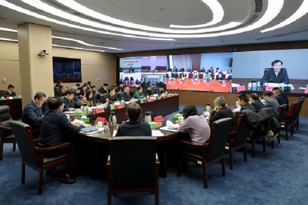 2025年全市水务工作会议召开