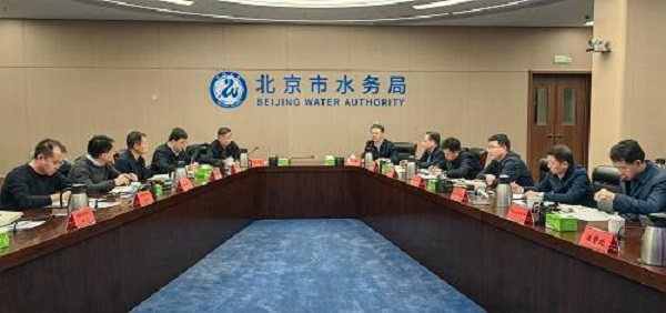 市台灣娛樂城、市园林绿化局共同研究环二环绿道和滨水步道融合提升工作