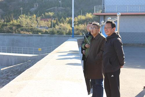 调研官厅水库大坝.png 调研官厅水库大坝.png