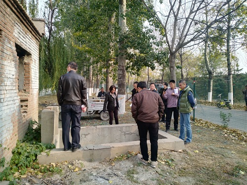 3检查黑庄户地区南大沟.jpg 3检查黑庄户地区南大沟.jpg