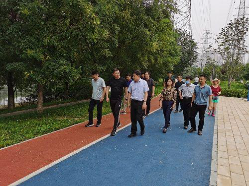 检查清河来广营公园段.png 检查清河来广营公园段.png